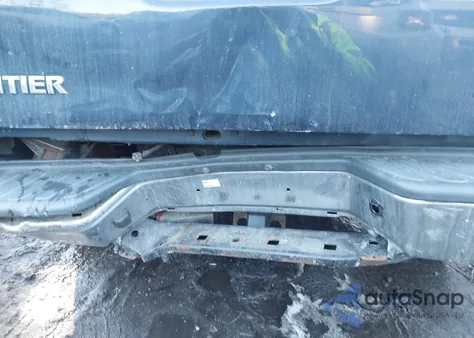 2019 Nissan Frontier Sv z USA, uszkodzony, nr VIN 1N6AD0EV9KN756717